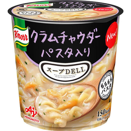 Ajinomoto Knorr Soup Pasta Deli