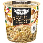 Porcini Mushroom Cream