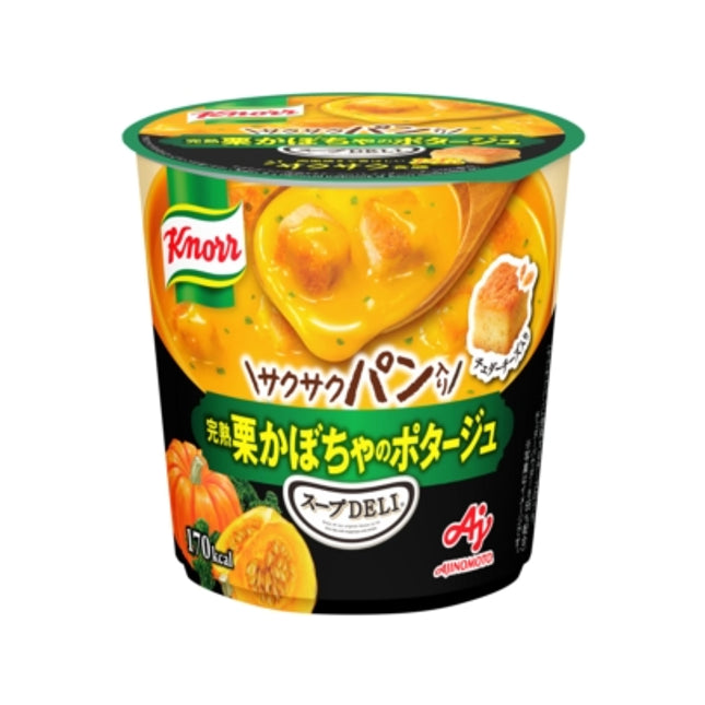 Ajinomoto Knorr DELI Bread Crumbs Potage Cup