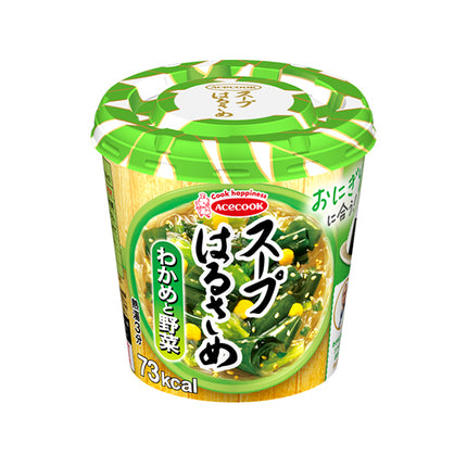 Acecook Instant Soup Harusame Fine Rice Noodle