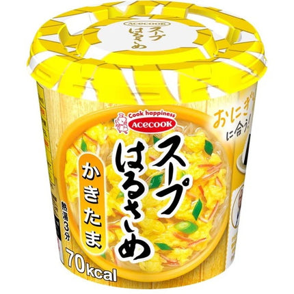 Acecook Instant Soup Harusame Fine Rice Noodle