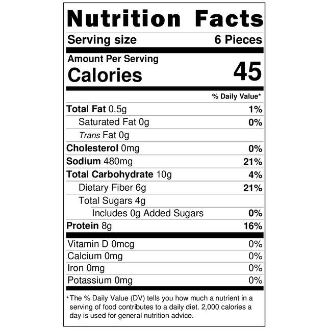 OHMORIYA Crisp Seasoned Seaweed