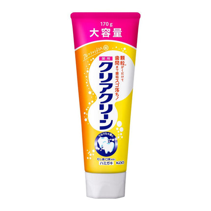 Kao Clear Clean Toothpaste BIG Size 170g(6oz)