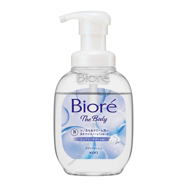 KAO Biore U Foaming Body Wash Aroma 540ml