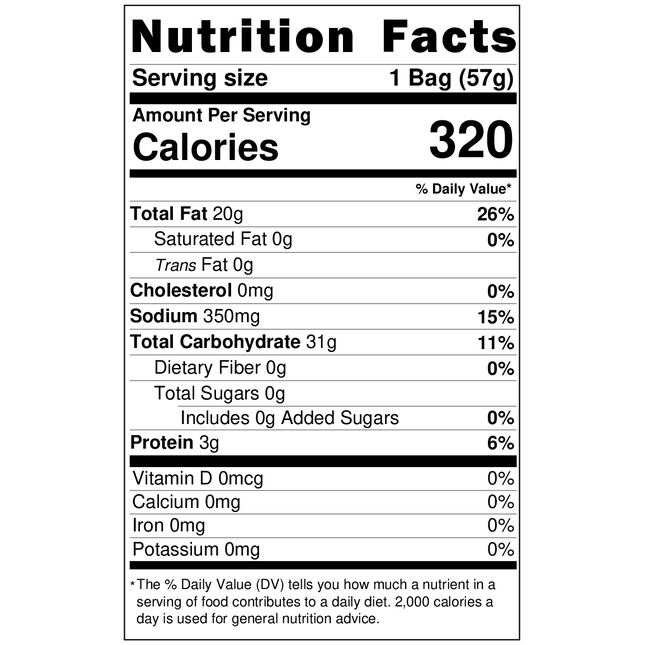 Calbee Pizza Potato Chips Genovese Flavor 57g