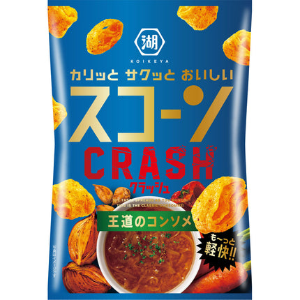 KOIKEYA Scones Corn Snack Collection