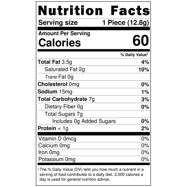 Bourbon Mini Rich Uji Matcha Brownie 106g