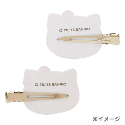 Sanrio Tuxedosam Hair Clips Set