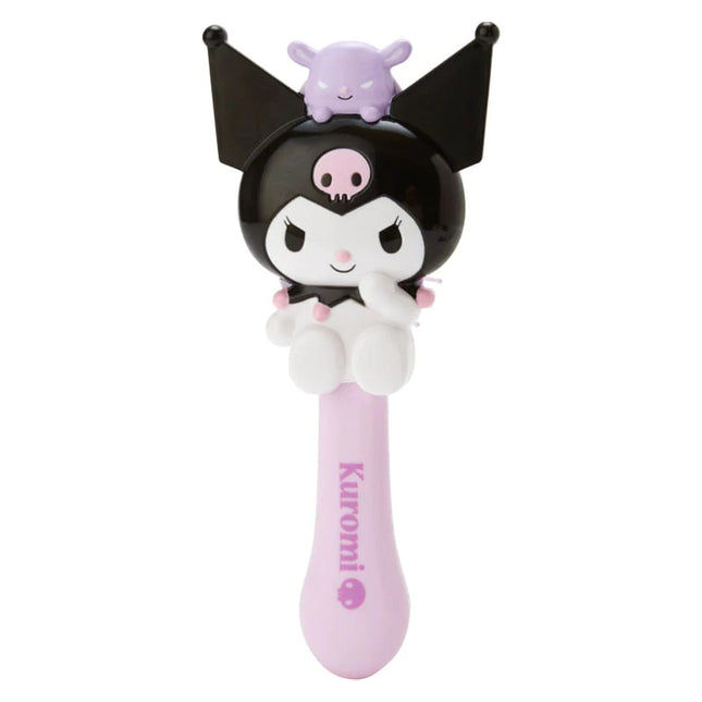 Sanrio Besties Die-Cut Character Cute Hair Brush