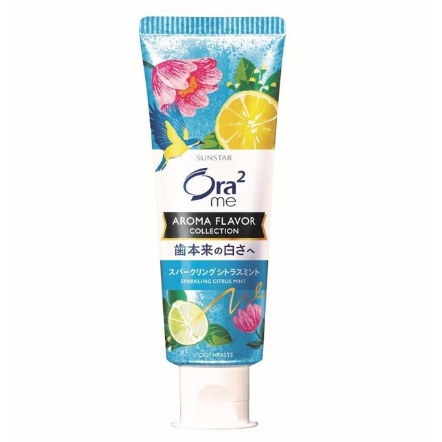 Sunstar Ora2 Toothpaste Aroma Flavor Collection 130g
