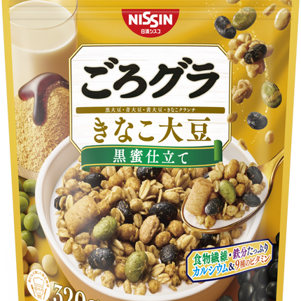 Nissin Gorogura Instant Breakfast Oat