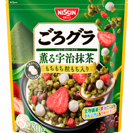 Nissin Gorogura Instant Breakfast Oat