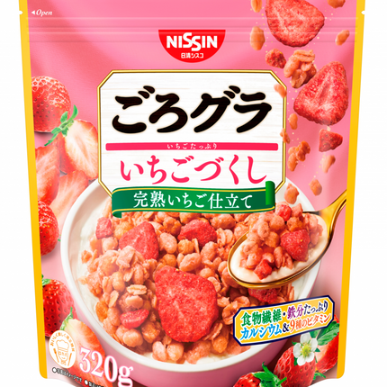 Nissin Gorogura Instant Breakfast Oat