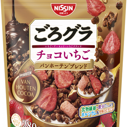 Nissin Gorogura Instant Breakfast Oat