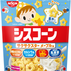 Crispy Star Maple Flavor