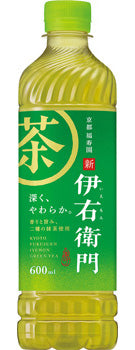 Suntory Iyemon Green Tea with Matcha 600ml(20fl oz)