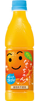 Suntory Natchan Fruits Juice 425ml