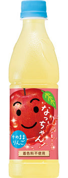 Suntory Natchan Fruits Juice 425ml