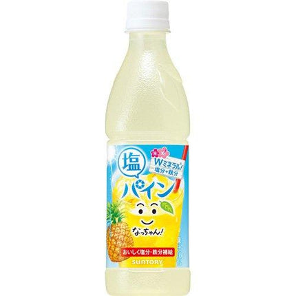 Suntory Natchan 10% Juice Pine Salty 425ml
