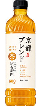 Suntory Iyemon 3 Flavor Kyoto Blend 600ml(20fl oz)