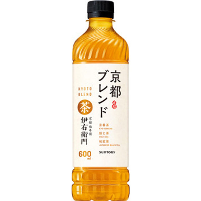 Suntory Iyemon 3 Flavor Kyoto Blend 600ml(20fl oz)