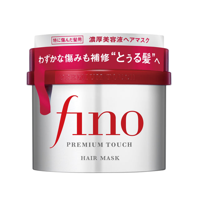 FineToday Fino Premium Touch Penetrating Beauty Essence Hair Mask 230g(8.1oz)[Authenticity Guaranteed]