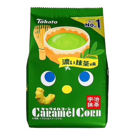 Tohato Caramel Corn Snack 2.5oz.(70g)