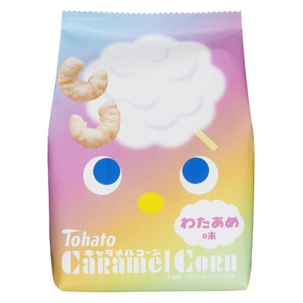 Tohato Caramel Corn Snack 2.5oz.(70g)