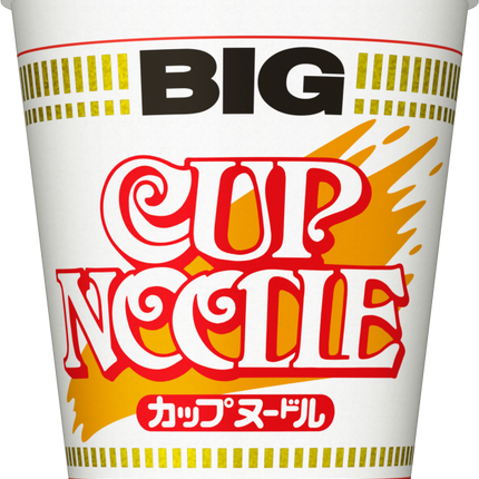 Nissin Classic Cup Noodle Big Size