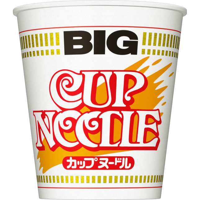 Nissin Classic Cup Noodle Big Size