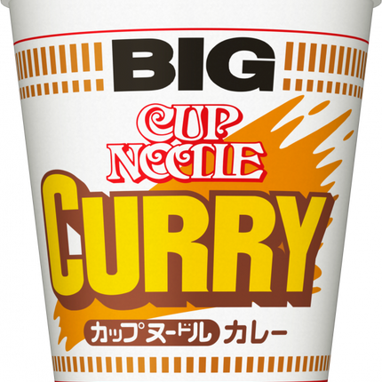 Nissin Classic Cup Noodle Big Size