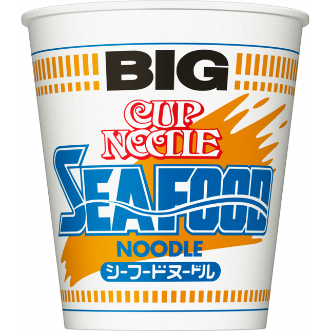 Nissin Classic Cup Noodle Big Size