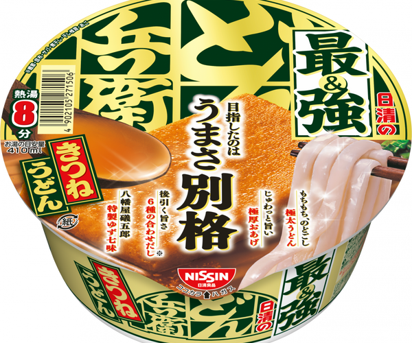 Nissin Donbei Udon Cup Noodle Collection – Omi Japan Market