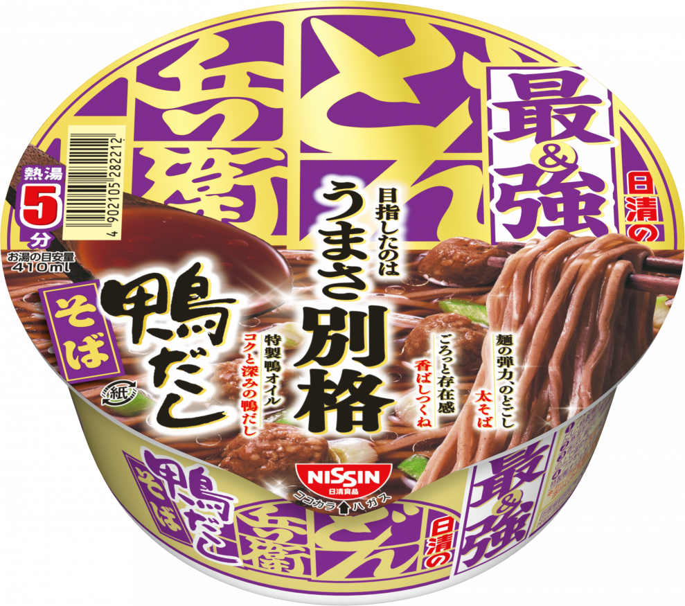 Nissin Donbei Udon Cup Noodle Collection – Omi Japan Market