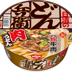 Beef Udon