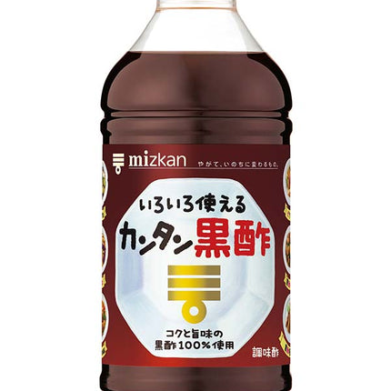 Mizkan Easy Vinegar Seasoned 500ml(16.9fl oz)