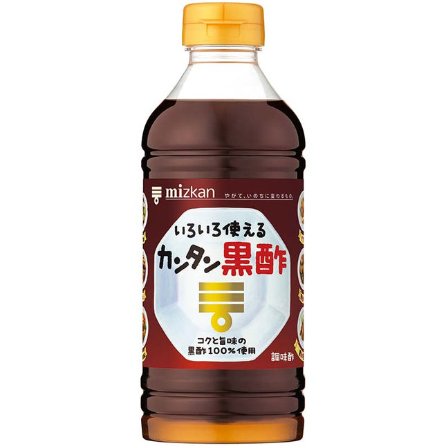 Mizkan Easy Vinegar Seasoned 500ml(16.9fl oz)