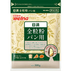 Whole Wheat Bread Flour with Zipper 500g