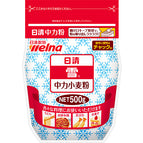 Yuki All-Purpose Medium-Strength Flour(500g)