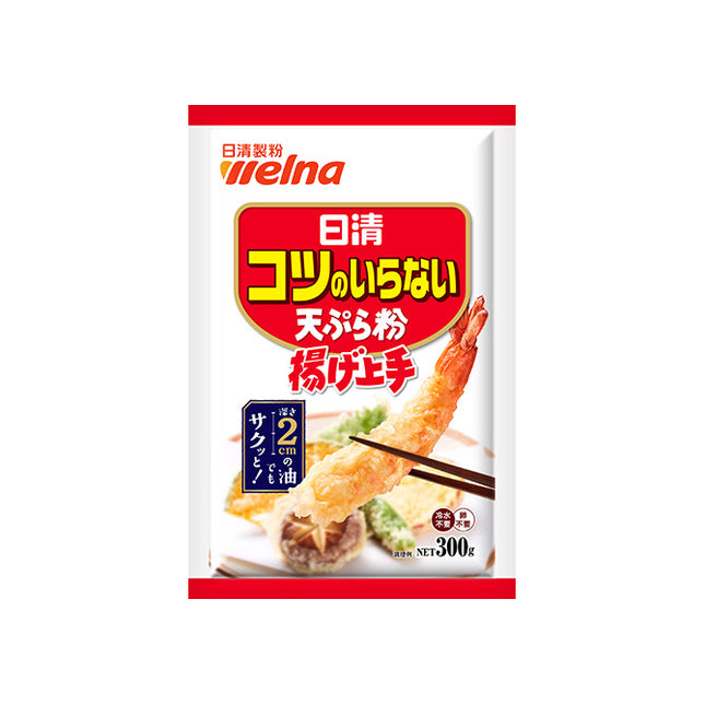 Nissin Easy Tempura Flour - Great for Frying 300g