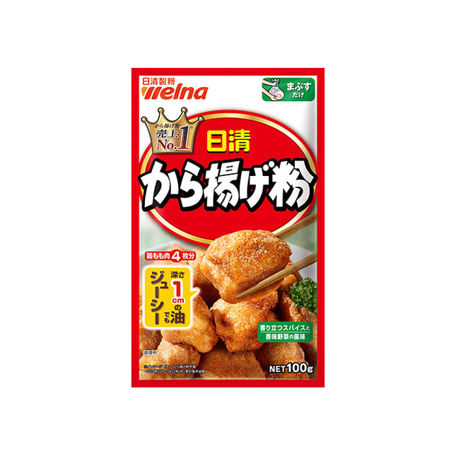 Nissin Fried Chicken Powder 100g