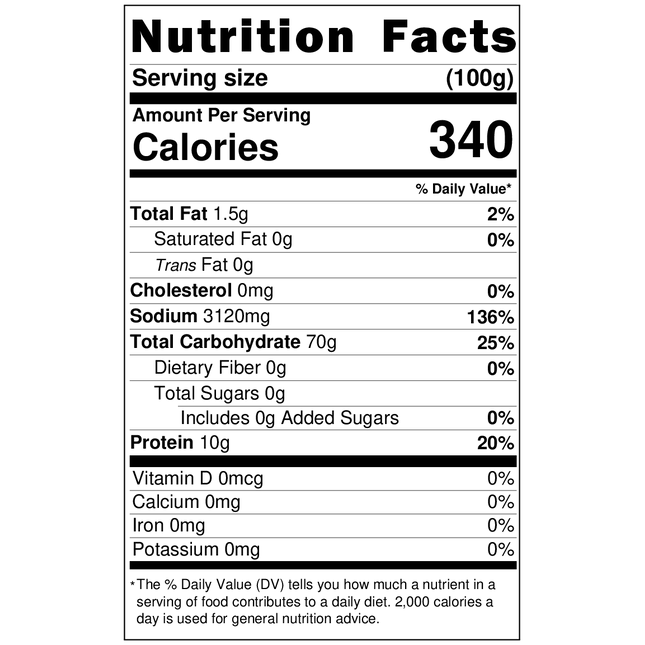 Nissin Karaage Coating Mix Fried Meat Powder Soft & Tender Type 100g