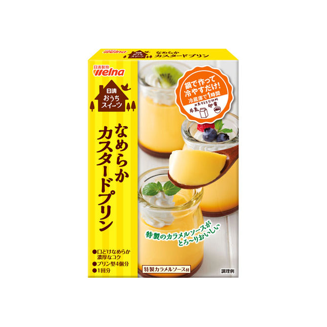Nissin Welna Smooth Custard Pudding 4 Cups