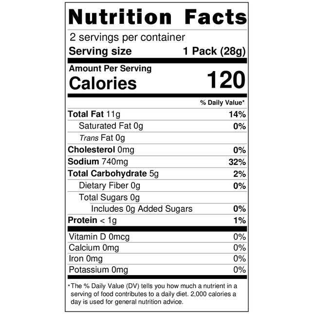 Nissin Welna Blue Cave Genovese Sauce 56g