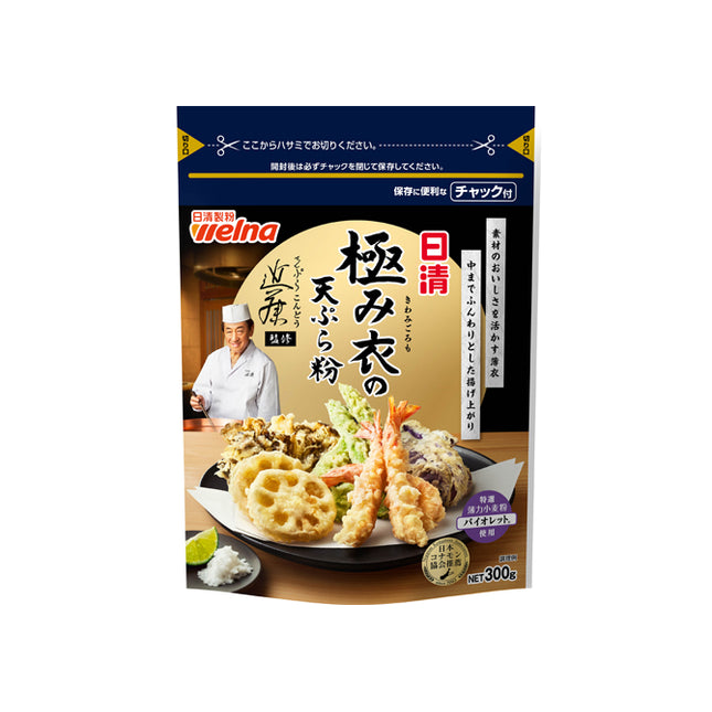 Nissin Ultimate Tempura Flour Batter Mix 300g