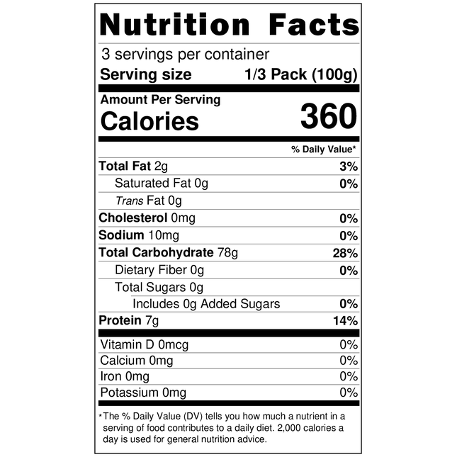 Nissin Ultimate Tempura Flour Batter Mix 300g