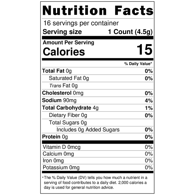 NOBEL Ume Candy 2.82oz(80g)