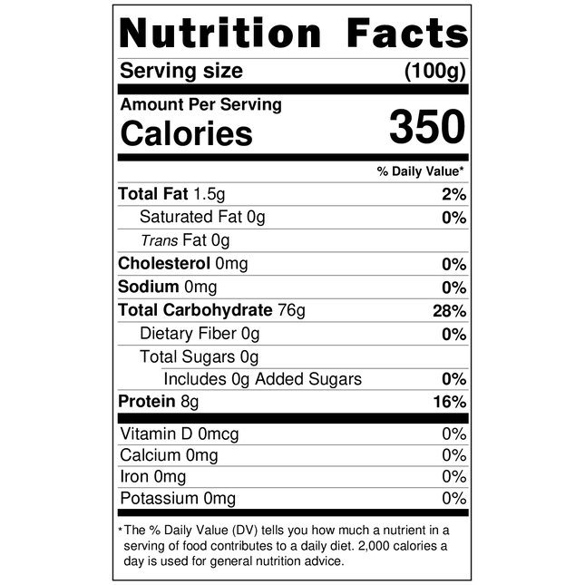 Nippn Low-gluten Cake Flour