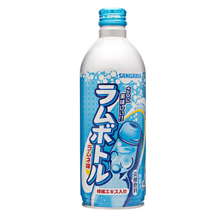 Sangaria Ramune Bottle 16.9fl oz(500g)