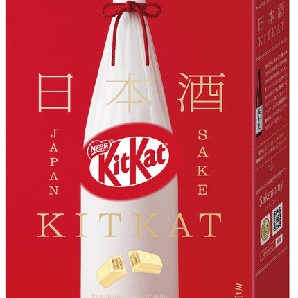 Kitkat Mini Japan Sake 9 Pieces Gift Box